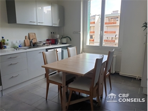 appartement à la vente -   63400  CHAMALIERES, surface 135 m2 vente appartement - APR640949